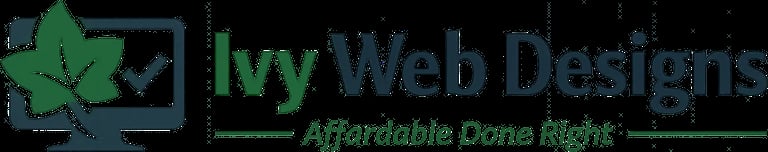 Ivy Web Design Logo